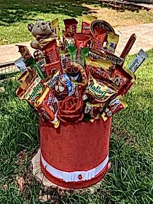 Bol Çeşitli Sevgilime Karışım