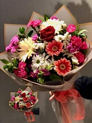 Sen Başkasın Buketi