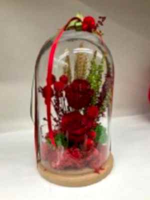 Solmayan Aşk Gülü