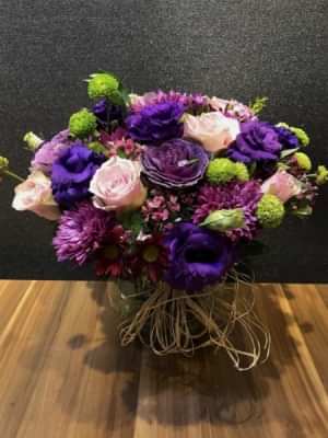 Cam Fanusta Renklerin Aşkı