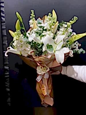 Kokulu Kartanesi Buket