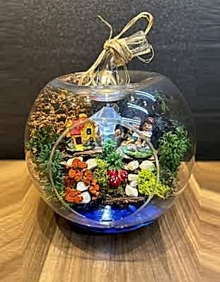 Elma Teraryum Orta Boy